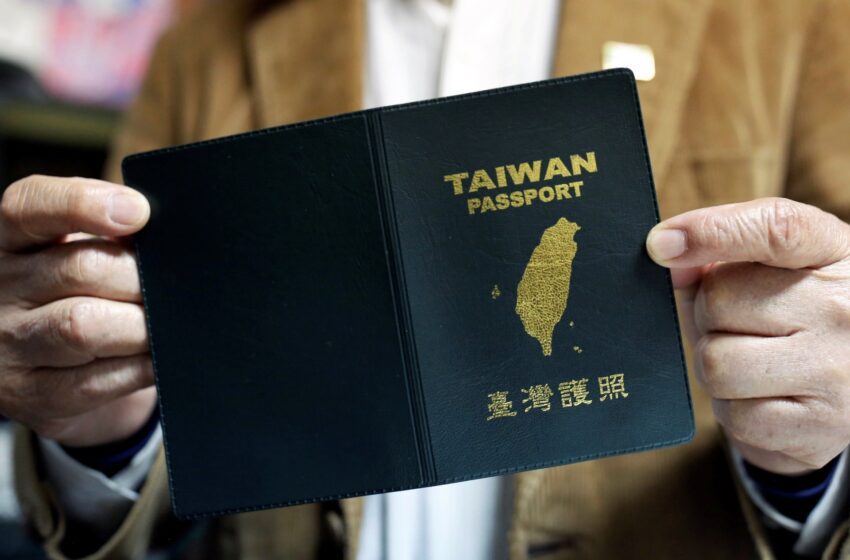  La Somalie interdit l’entrée des citoyens de Taïwan dans Bourse de plaire en Chine: Taipei | Nouvelles