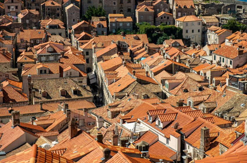  La physique révèle les rapports de toit optimaux pour l’efficacité énergétique