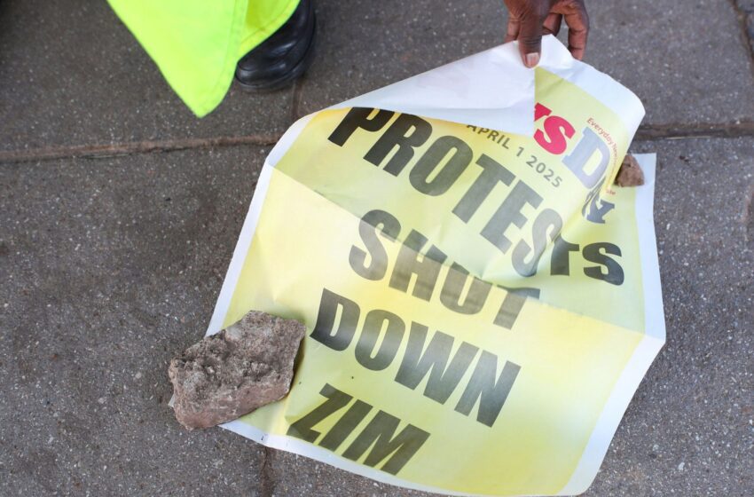  Le Zimbabwe doit abandonner le style de gouvernance rhodésien | Corruption