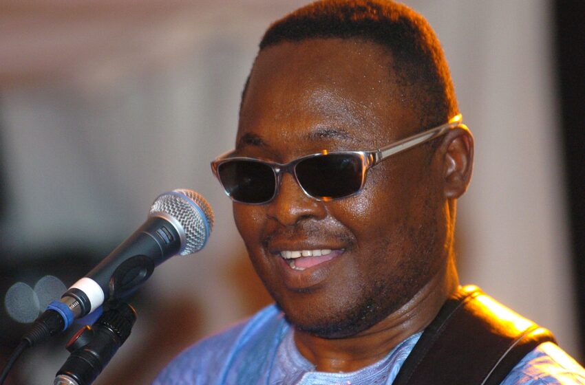  Le musicien malien emblématique Amadou Bagayoko décède à 70 | Nouvelles musicales