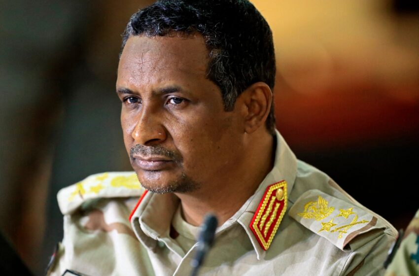 Le paramilitaire du Soudan déclare un gouvernement rival deux ans dans la guerre civile | Nouvelles de la guerre du Soudan