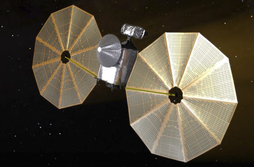  Le vaisseau spatial Lucy de la NASA accélère vers une autre rencontre étroite avec un astéroïde