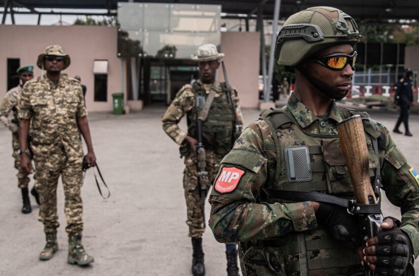  «L’enfant a été violée toutes les demi-heures» en deux mois dans l’est du Dr Congo: Un | Actualités des conflits