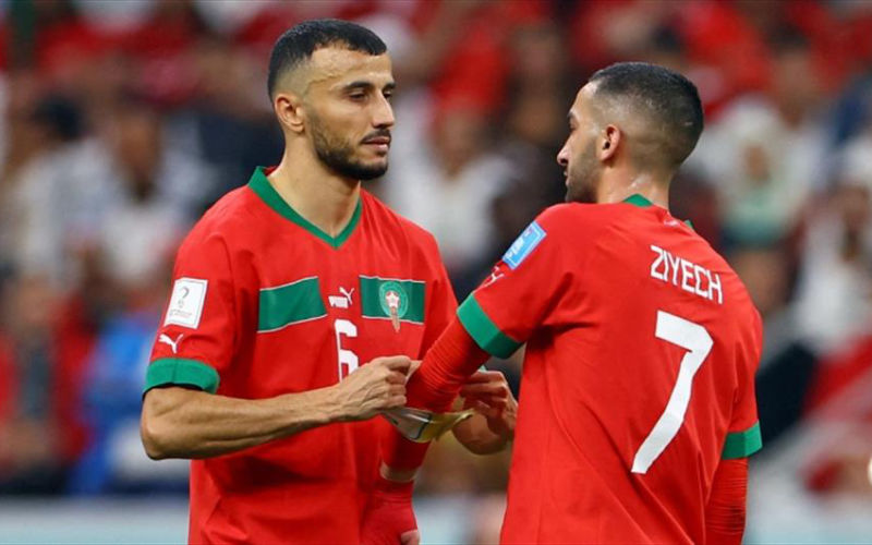 Un joueur à nouveau à la porte de l’équipe marocaine