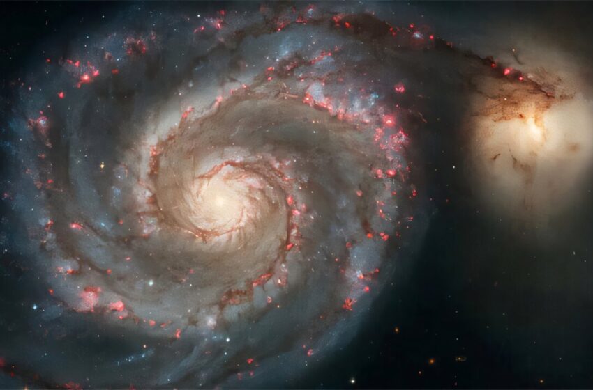  Un univers à rotation lentement pourrait résoudre la tension Hubble