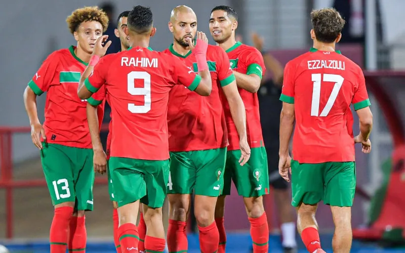  De grands changements à prévoir pour l’équipe marocaine
