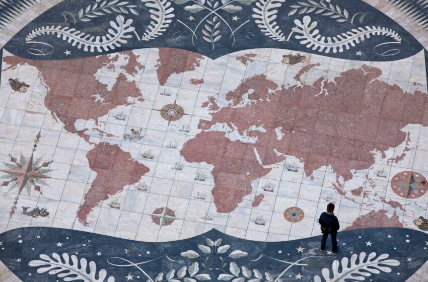  «États-Unis, Chine, l’Inde peut tous s’intégrer en Afrique»: dans une quête pour réparer la carte du monde | Nouvelles d’inégalité