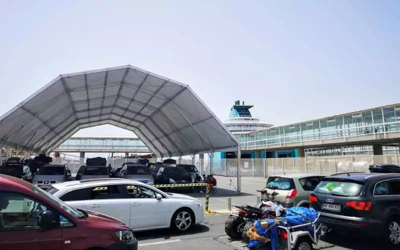  Êtes-vous une mère? Delut Votre voiture au Maroc devient plus simple