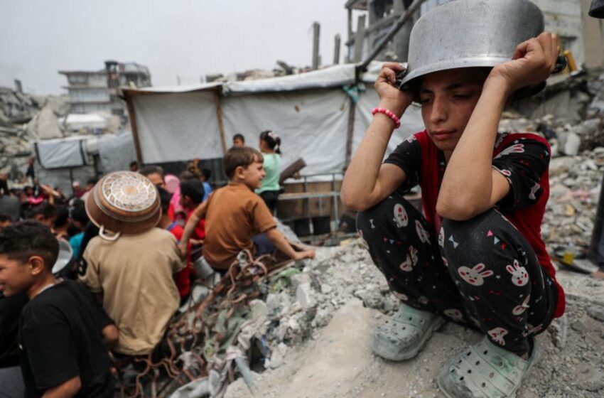  L’ONU dit que Global Hunger a atteint un nouveau sommet | Humanitarian Crises News