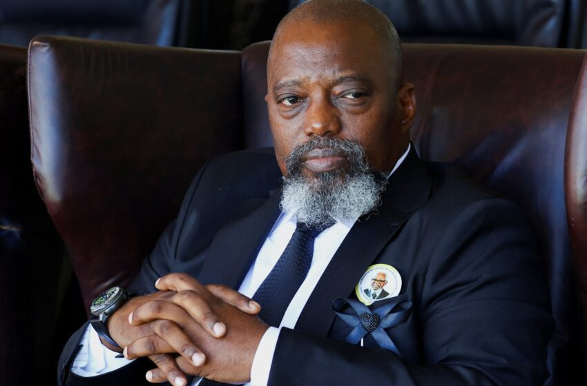  La RDC cherche à soulever l’immunité de l’ex-présidente de l’ex-présidente Kabila sur des crimes de guerre présumés | Nouvelles de minage