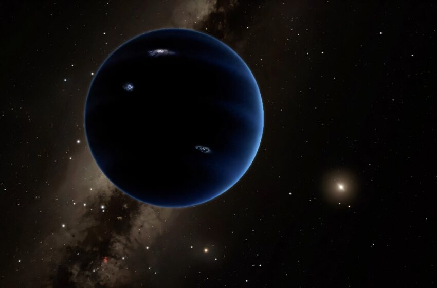  La chasse au mystérieuse «Planet Nine» offre une surprise