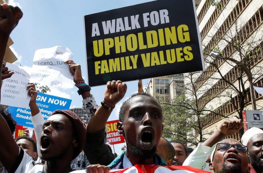  La conférence Nairobi Family Values: lorsque la tradition est un piège colonial | Opinion