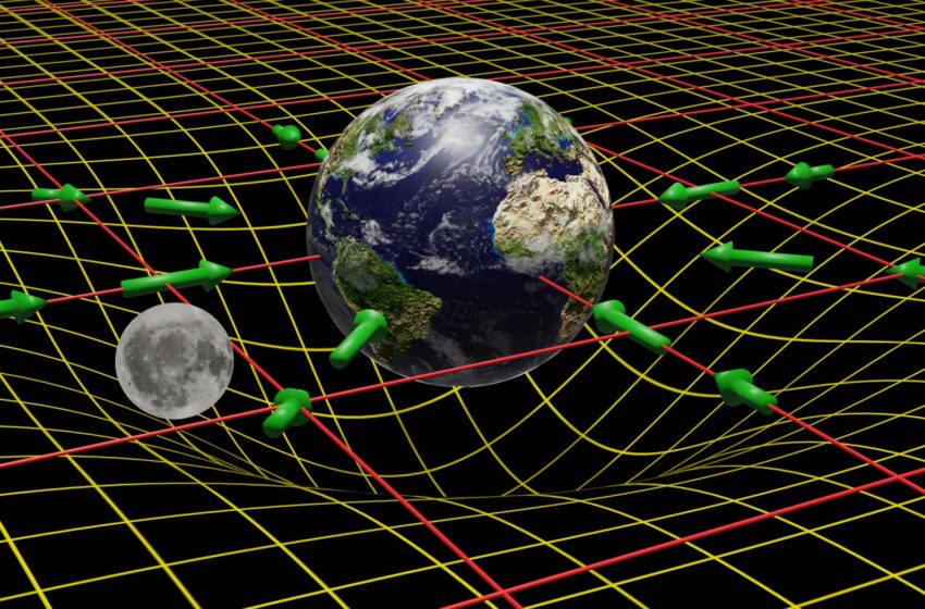  La nouvelle théorie quantique de la gravité rapproche la «théorie de tout ce qui est de près»