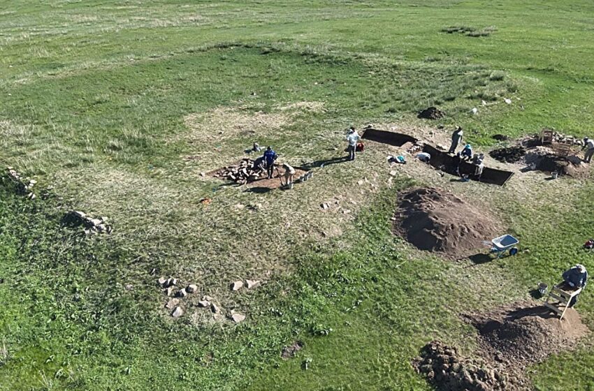  L’autre grand mur? Explorer le système mural médiéval de l’Asie