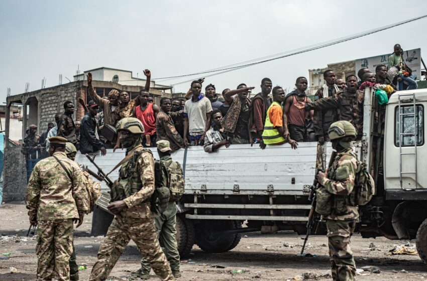  Le conflit de la RDC exige un nouveau modèle de paix enraciné dans l’inclusion et la réforme | Conflit