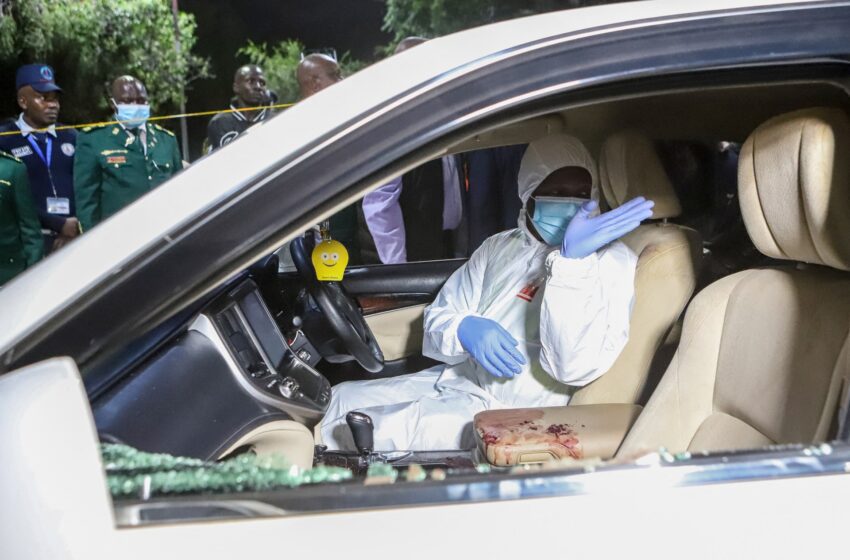  Le meurtre du député du Kenya semble «ciblé et prémédité», selon la police | Nouvelles politiques
