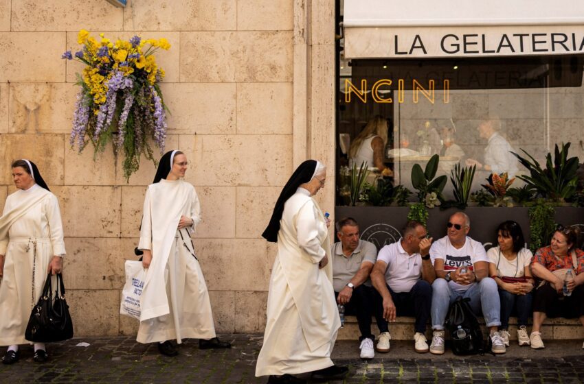  «L’église a changé»: le prochain pape permettra-t-il aux femmes de devenir prêtres? | Nouvelles de la religion