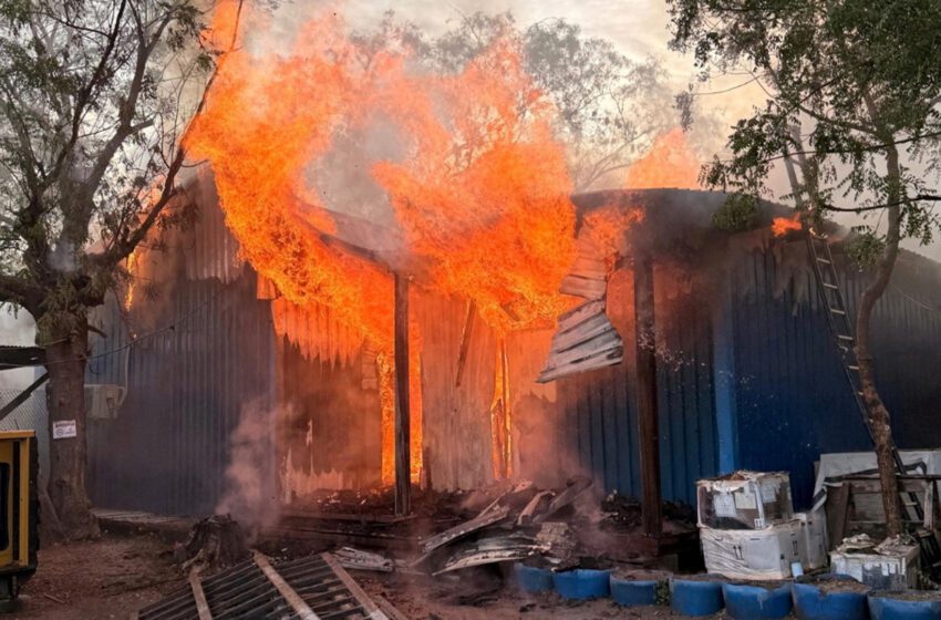  Les bombardements de l’hôpital MSF tuent sept personnes au Soudan du Sud | Guerre du Soudan