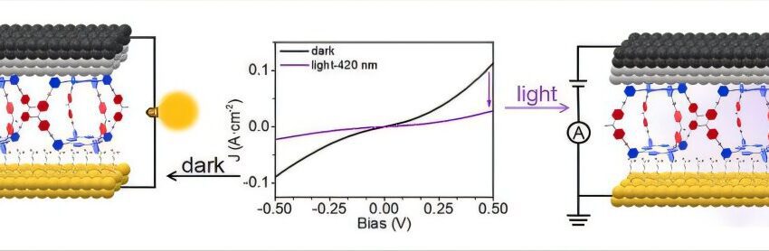  Les cages photooressives sont prometteuses pour l’électronique supramoléculaire accordable