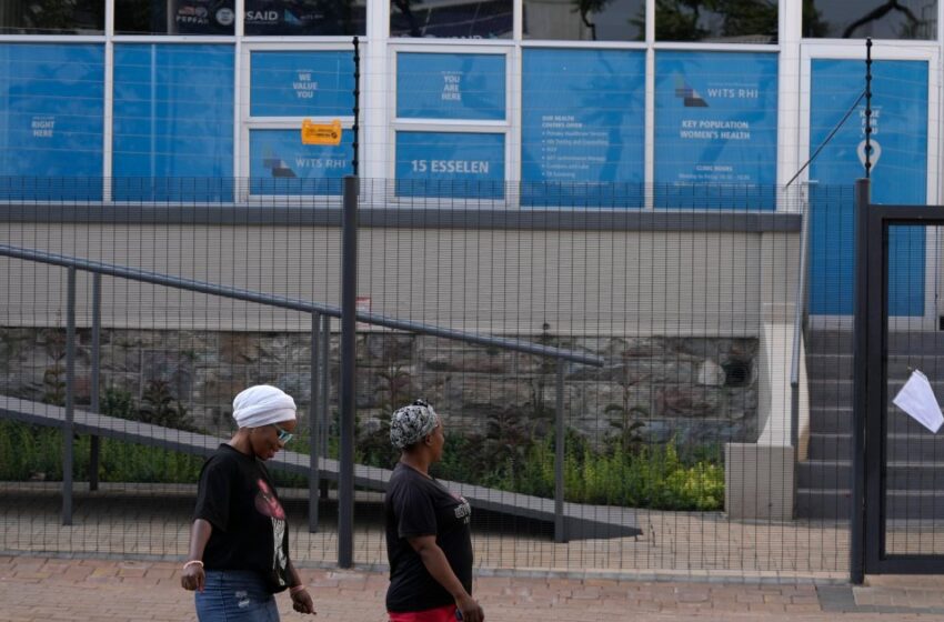  Les chercheurs africains travaillent à guérir le VIH, mais les coupes d’aide américaines sont sur le chemin | Nouvelles sur la santé