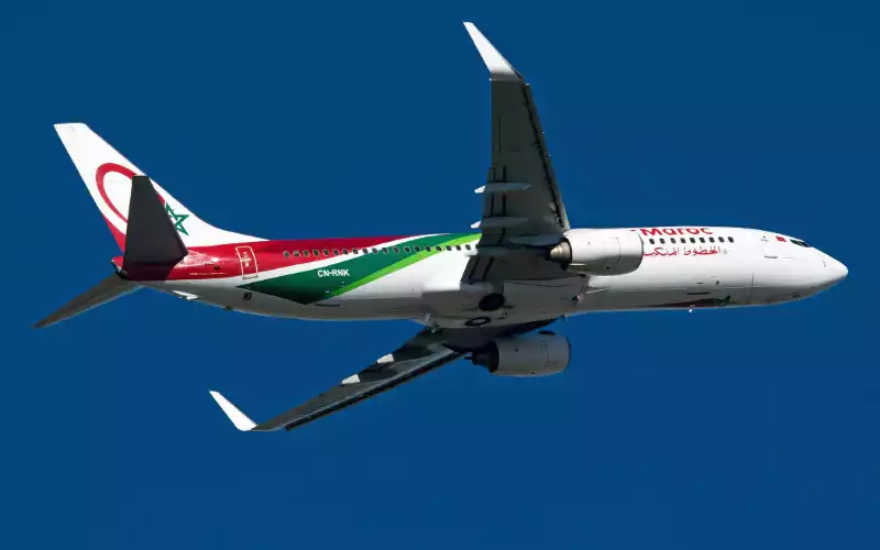  Message important de Royal Air Maroc