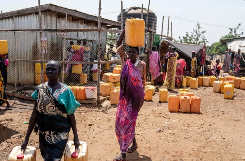  «Nous souffrons»: les familles déplacées portent le fardeau du conflit du Soudan du Sud | Humanitarian Crises News