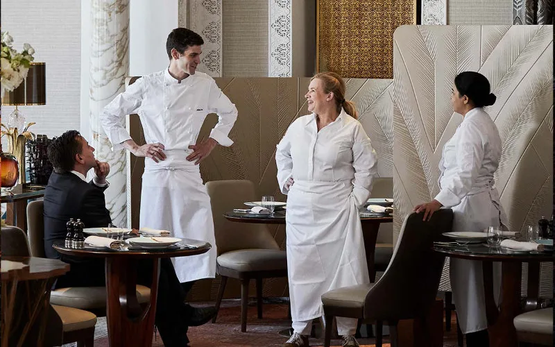  Pourquoi ils s’installent dans les hôtels marocains