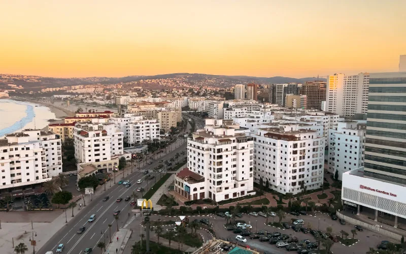  Tanger attaque les intouchables de l’immobilier