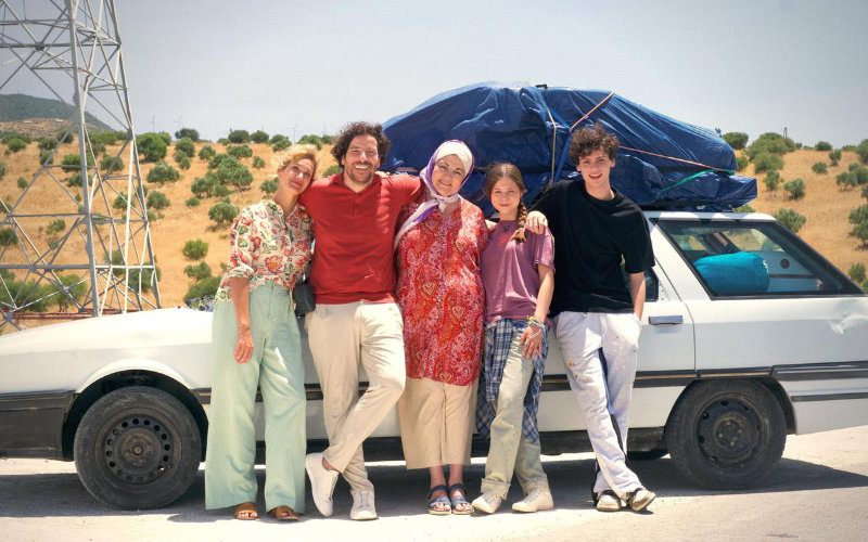  2 400 km d’émotions à Bled