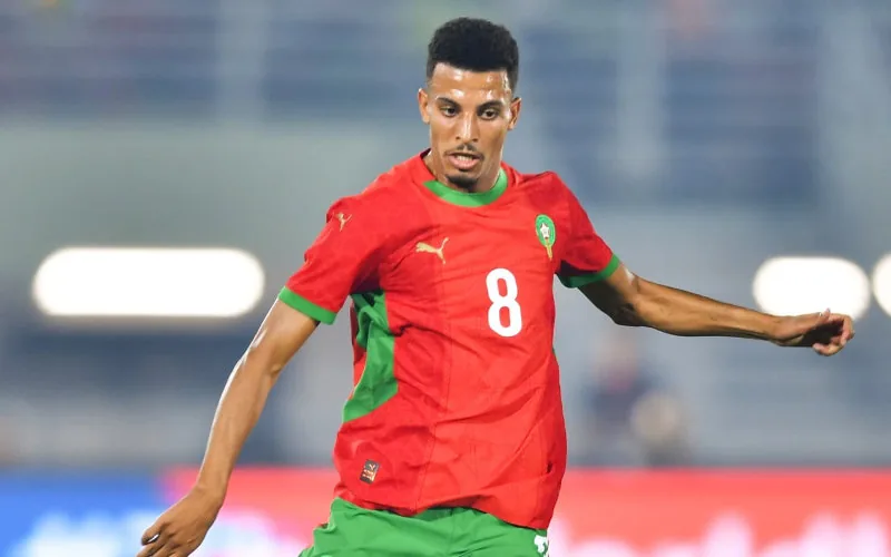  Azzédine Ounahi est à vendre