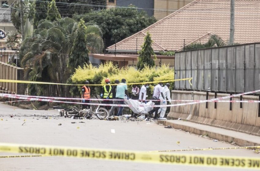  Deux rebelles ougandais présumés tués dans l’explosion de Kampala | Actualités des conflits