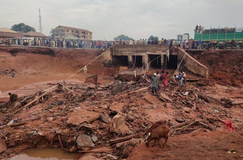  Inondations soudaines du Nigéria: quelle est la zone la plus touchée, qu’est-ce qui a causé le déluge? | Inonde les nouvelles