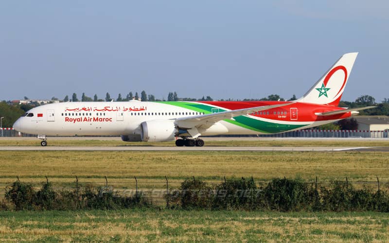  Recruts Royal Air Maroc