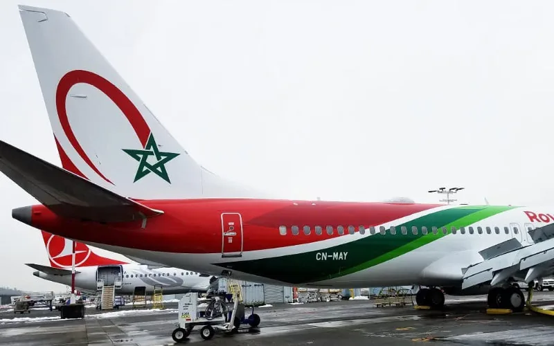  Royal Air Maroc tombe dans le classement mondial