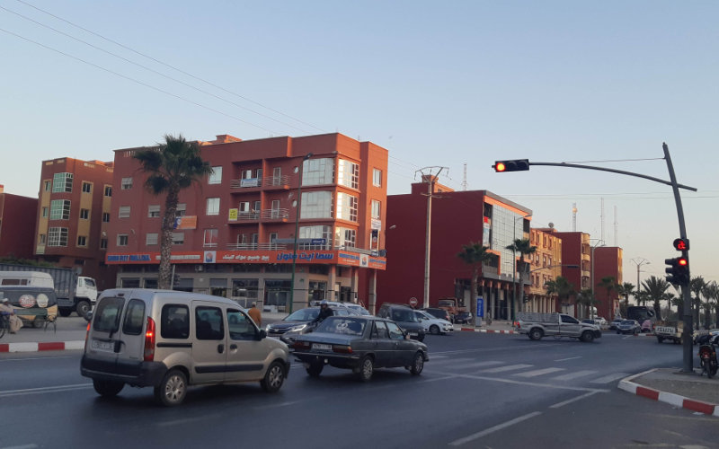  Une ville marocaine veut faciliter la vie