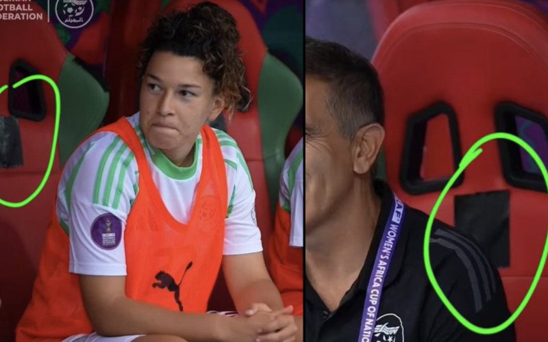  Maroc effacé par les canaux algériens