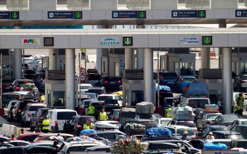  Oube de soulagement pour MRE