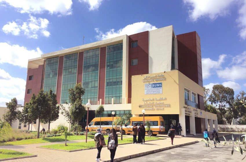  Quatre scientifiques marocains dans le sommet du monde