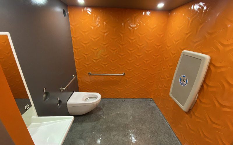  Tanger: le scandale des toilettes