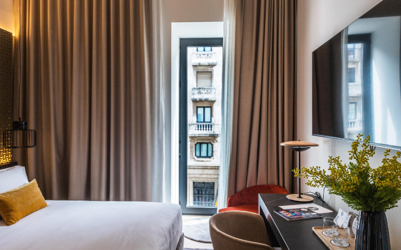  Un géant de l’hôtel espagnol est renforcé au Maroc