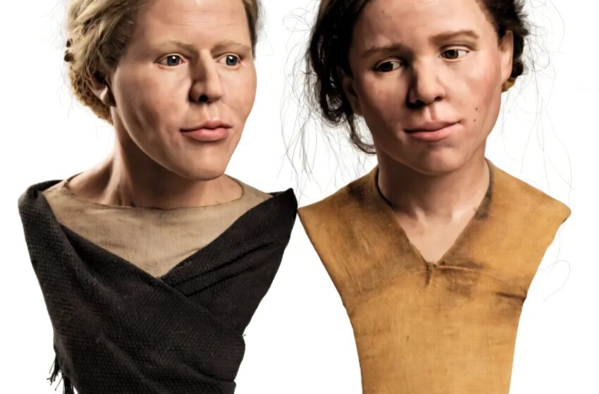  Des mineurs féminines préhistoriques identifiées en utilisant une approche multidisciplinaire