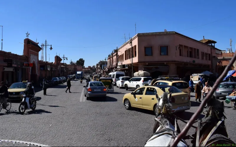  La fin des embouteillages?