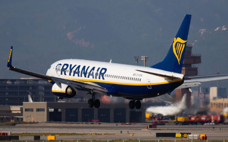  Le Calvaire du MRE sur un vol Ryanair
