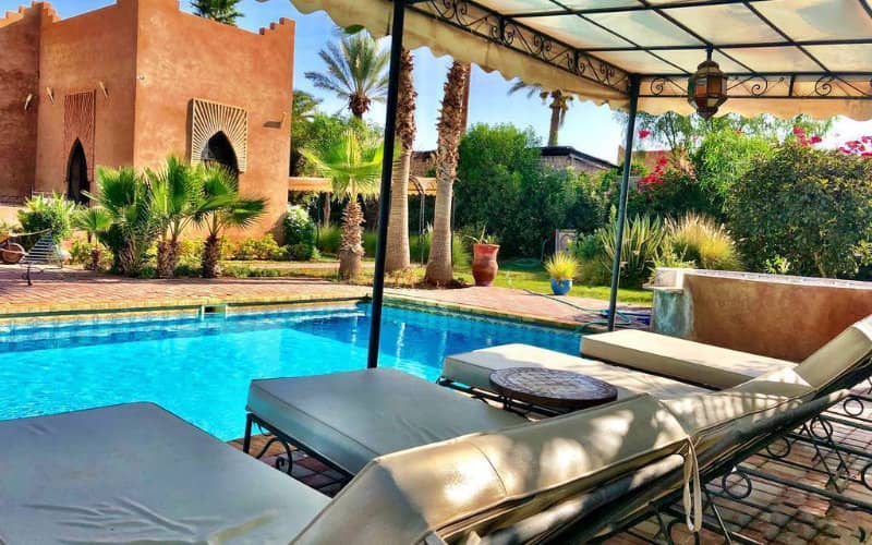  Le marocain français