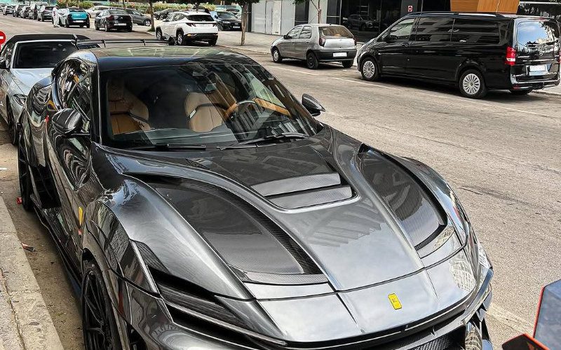  Les Mres répartissent leur luxe au Maroc