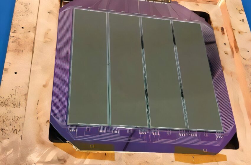  Profondément sous les Alpes françaises, les scientifiques chassent la matière noire