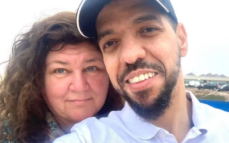  Une étoile anglaise confie dans son mariage au Maroc