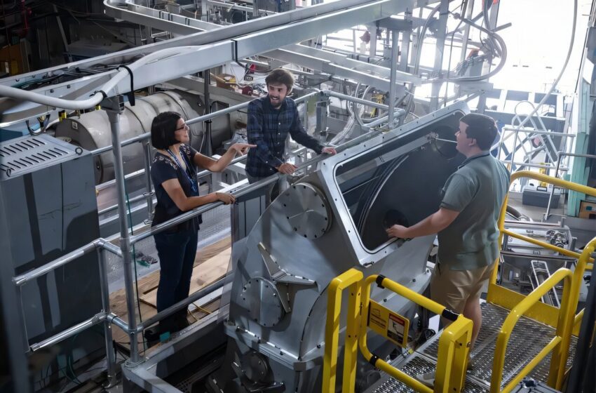  Une nouvelle mesure de la durée de vie libre des neutrons atteint une précision record du monde