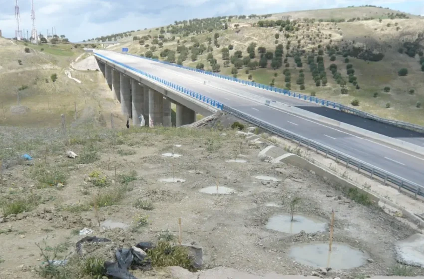  Au nord du Maroc: les sites routiers accélèrent