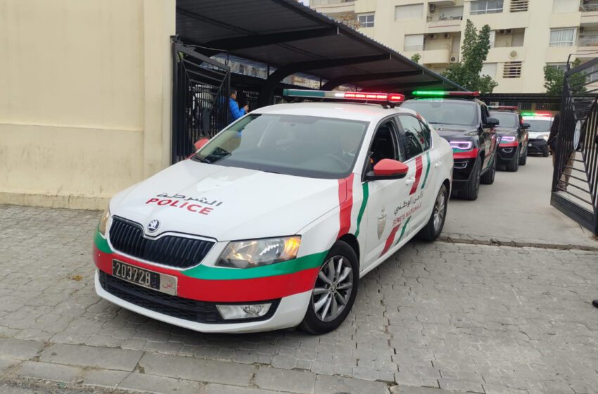  Ce qui est accusé du Français arrêté à Marrakech